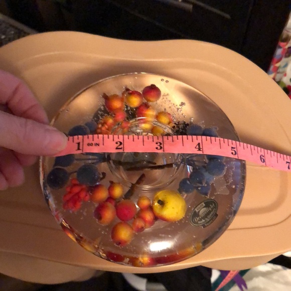 Beautiful Decorative Glass Votive Candle Holder Made in Germany 🇩🇪 - Picture 7 of 14